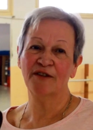Marie-Jeanne (patiente CAP Sport Santé 83)